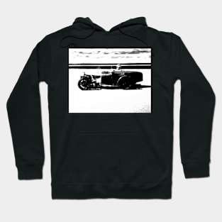 The Race Car! Hoodie